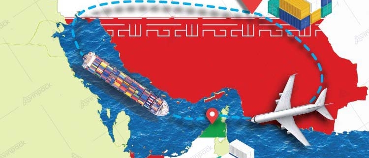 exported goods to Dubai