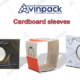 Cardboard sleeves